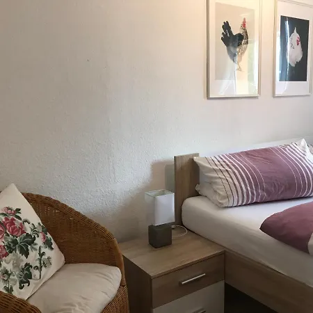 Apartment Beate - 70qm - Ideal Fuer Familien Und Paare - 2 Schlafzimmer - Grosse Wohnkueche - Parkplatz