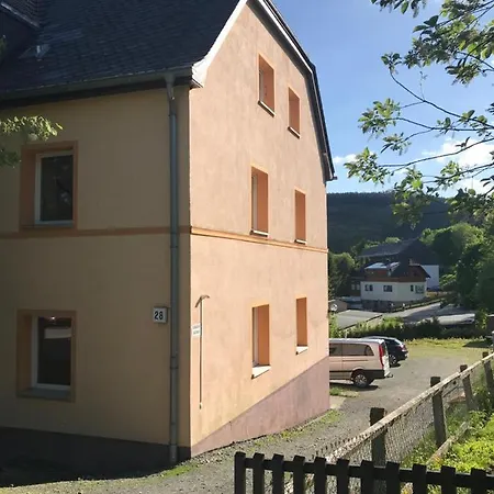 Beate - 70qm - Ideal Fuer Familien Und Paare - 2 Schlafzimmer - Grosse Wohnkueche - Parkplatz Apartment Oberwiesenthal