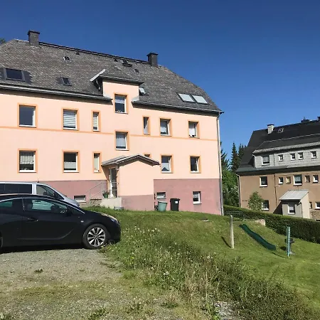 Apartament Bergzeit - Ideal Fuer Familien Und Paare - 70qm - 2 Schlafzimmer - Grosse Wohnkueche - Parkplatz Oberwiesenthal