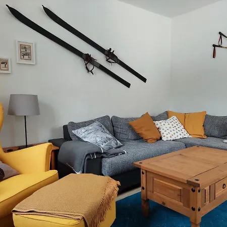 Bergzeit - Ideal Fuer Familien Und Paare - 70qm - 2 Schlafzimmer - Grosse Wohnkueche - Parkplatz