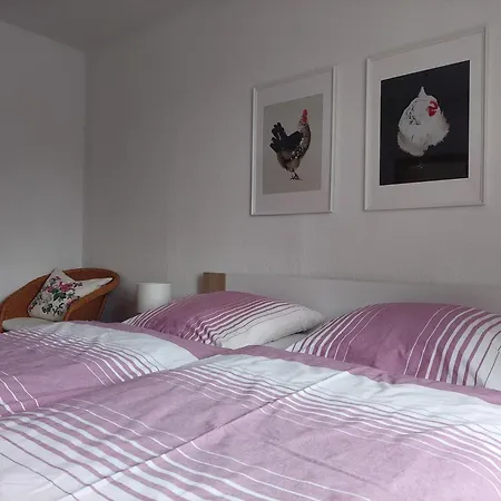 Beate Apartment Oberwiesenthal