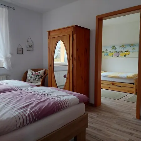 Apartament Bergzeit - Ideal Fuer Familien Und Paare - 70qm - 2 Schlafzimmer - Grosse Wohnkueche - Parkplatz *