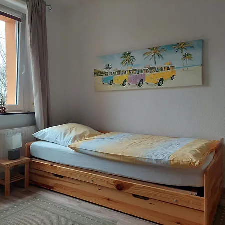 Bergzeit - Ideal Fuer Familien Und Paare - 70qm - 2 Schlafzimmer - Grosse Wohnkueche - Parkplatz Oberwiesenthal