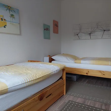 Apartament Bergzeit - Ideal Fuer Familien Und Paare - 70qm - 2 Schlafzimmer - Grosse Wohnkueche - Parkplatz Oberwiesenthal