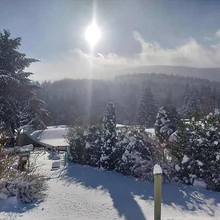 Apartament Bergzeit - Ideal Fuer Familien Und Paare - 70qm - 2 Schlafzimmer - Grosse Wohnkueche - Parkplatz Oberwiesenthal