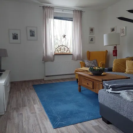 Bergzeit - Ideal Fuer Familien Und Paare - 70qm - 2 Schlafzimmer - Grosse Wohnkueche - Parkplatz Oberwiesenthal