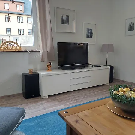 Bergzeit - Ideal Fuer Familien Und Paare - 70qm - 2 Schlafzimmer - Grosse Wohnkueche - Parkplatz Apartament Oberwiesenthal