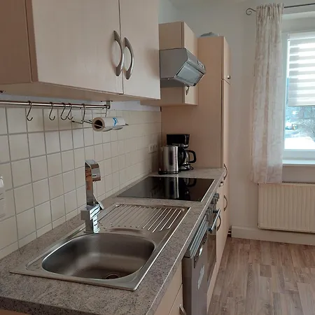 Bergzeit - Ideal Fuer Familien Und Paare - 70qm - 2 Schlafzimmer - Grosse Wohnkueche - Parkplatz * Oberwiesenthal