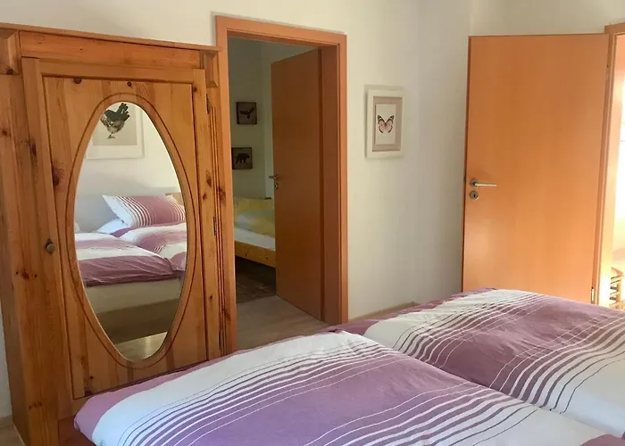 Beate - 70qm - Ideal Fuer Familien Und Paare - 2 Schlafzimmer - Grosse Wohnkueche - Parkplatz * 오베르비젠탈