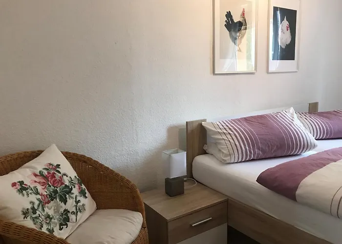 Appartement Beate - 70qm - Ideal Fuer Familien Und Paare - 2 Schlafzimmer - Grosse Wohnkueche - Parkplatz