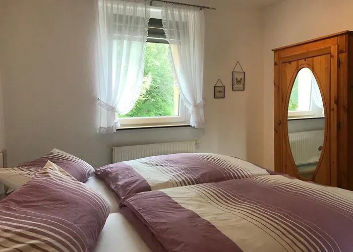 Beate - 70qm - Ideal Fuer Familien Und Paare - 2 Schlafzimmer - Grosse Wohnkueche - Parkplatz