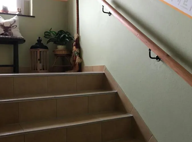 Beate - 70qm - Ideal Fuer Familien Und Paare - 2 Schlafzimmer - Grosse Wohnkueche - Parkplatz * Oberwiesenthal