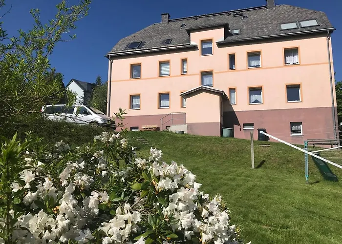 Beate - 70qm - Ideal Fuer Familien Und Paare - 2 Schlafzimmer - Grosse Wohnkueche - Parkplatz Appartement