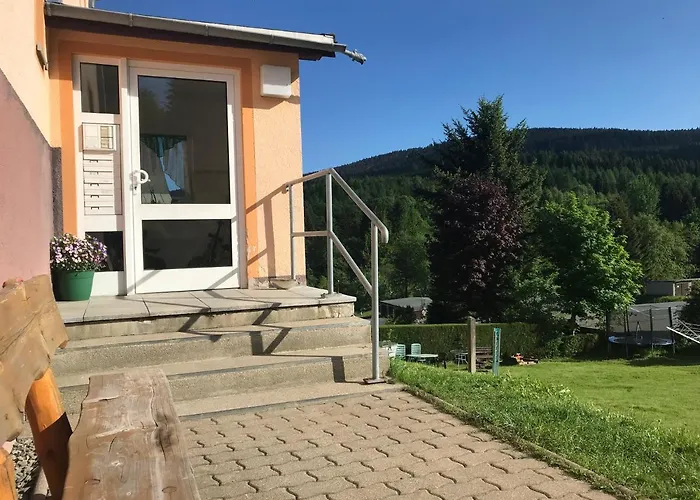 Beate - 70qm - Ideal Fuer Familien Und Paare - 2 Schlafzimmer - Grosse Wohnkueche - Parkplatz Appartement Oberwiesenthal