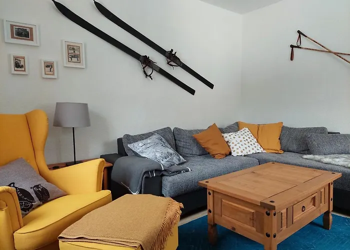 Beate - 70qm - Ideal Fuer Familien Und Paare - 2 Schlafzimmer - Grosse Wohnkueche - Parkplatz