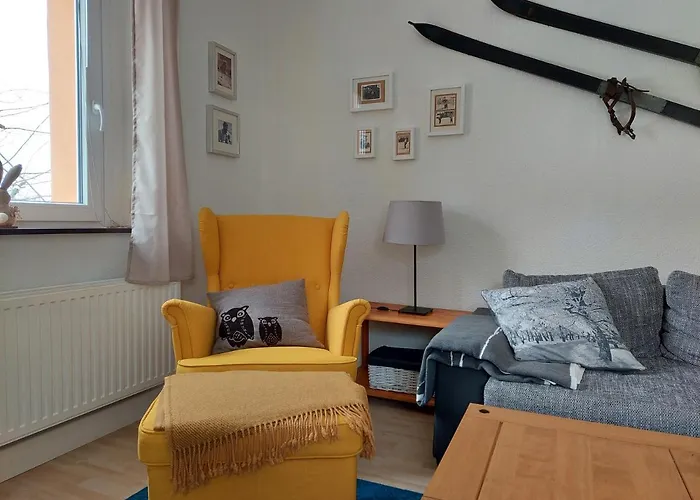 Beate - 70qm - Ideal Fuer Familien Und Paare - 2 Schlafzimmer - Grosse Wohnkueche - Parkplatz Appartement