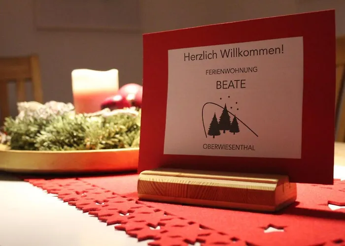 Beate - 70qm - Ideal Fuer Familien Und Paare - 2 Schlafzimmer - Grosse Wohnkueche - Parkplatz Oberwiesenthal