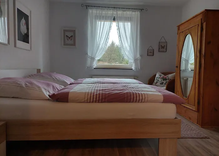 아파트 Beate - 70qm - Ideal Fuer Familien Und Paare - 2 Schlafzimmer - Grosse Wohnkueche - Parkplatz