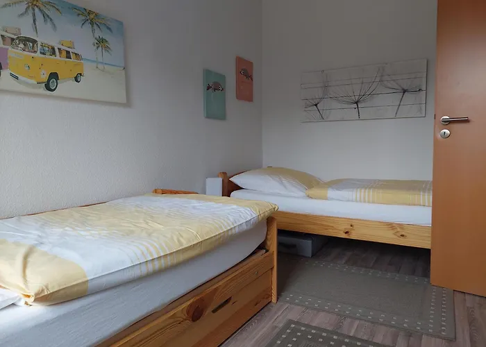 Apartment Beate - 70qm - Ideal Fuer Familien Und Paare - 2 Schlafzimmer - Grosse Wohnkueche - Parkplatz Oberwiesenthal