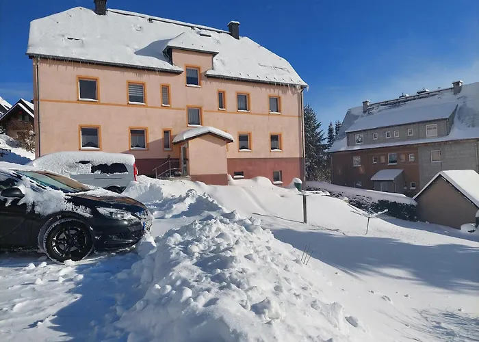 Beate - 70qm - Ideal Fuer Familien Und Paare - 2 Schlafzimmer - Grosse Wohnkueche - Parkplatz