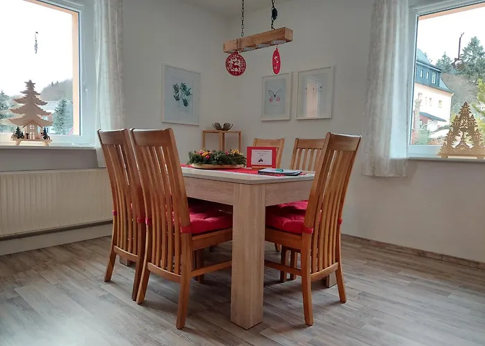 Beate - 70qm - Ideal Fuer Familien Und Paare - 2 Schlafzimmer - Grosse Wohnkueche - Parkplatz Appartement