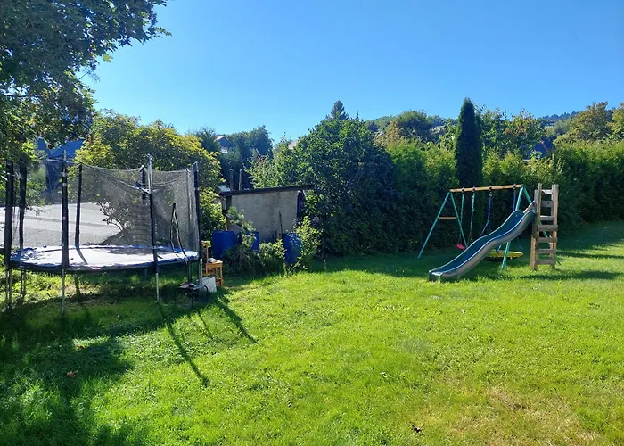 Beate - 70qm - Ideal Fuer Familien Und Paare - 2 Schlafzimmer - Grosse Wohnkueche - Parkplatz Appartement *