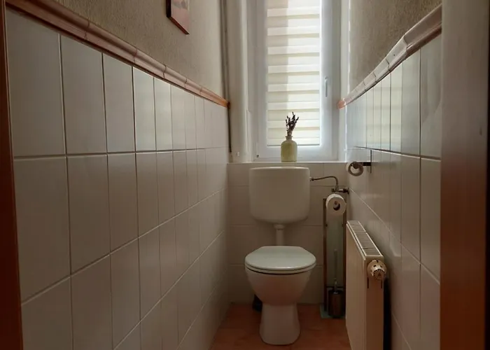 Beate - 70qm - Ideal Fuer Familien Und Paare - 2 Schlafzimmer - Grosse Wohnkueche - Parkplatz * Oberwiesenthal