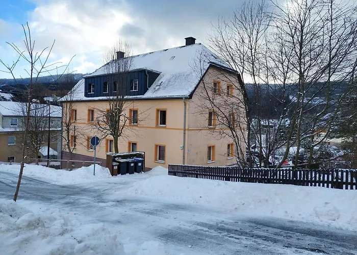 Beate - 70qm - Ideal Fuer Familien Und Paare - 2 Schlafzimmer - Grosse Wohnkueche - Parkplatz Apartment