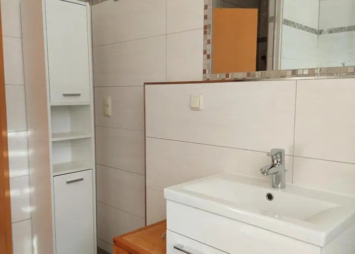 Appartement Beate - 70qm - Ideal Fuer Familien Und Paare - 2 Schlafzimmer - Grosse Wohnkueche - Parkplatz